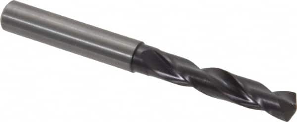 Guhring - 0.2835" 140° Spiral Flute Solid Carbide Screw Machine Drill Bit - Americas Industrial Supply