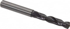 Guhring - 0.2835" 140° Spiral Flute Solid Carbide Screw Machine Drill Bit - Americas Industrial Supply