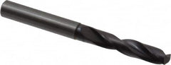 Guhring - 0.2992" 140° Spiral Flute Solid Carbide Screw Machine Drill Bit - Americas Industrial Supply