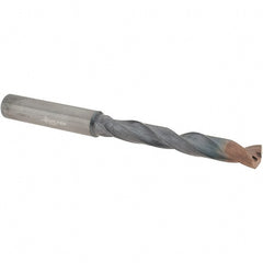 Walter-Titex - 17/64" 140° Solid Carbide Jobber Drill - Americas Industrial Supply