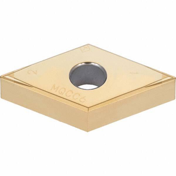 Tungaloy - 2QP-DNGM432 HM Grade BXM20 CBN Turning Insert - Americas Industrial Supply