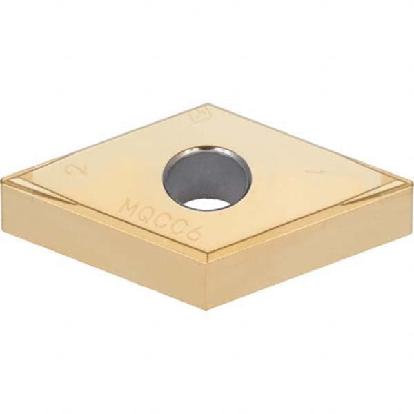 Tungaloy - 2QP-DNGM433 HM Grade BXM20 CBN Turning Insert - Americas Industrial Supply
