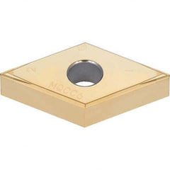 Tungaloy - 2QP-DNGM433 HM Grade BXM20 CBN Turning Insert - Americas Industrial Supply