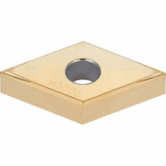 Tungaloy - 2QP-DNGM432 HM Grade BXM20 CBN Turning Insert - Americas Industrial Supply