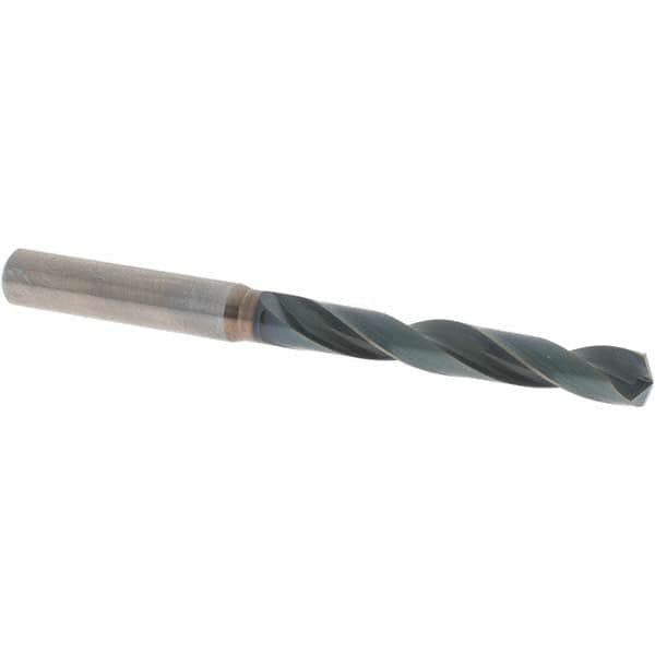 OSG - 7.14mm 140° Solid Carbide Jobber Drill - Americas Industrial Supply