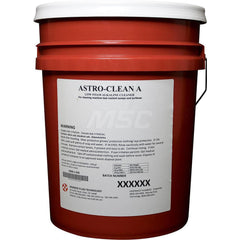 All-Purpose Cleaner: 5 gal Pail Foam, Mild Scent