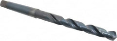 Chicago-Latrobe - 41/64", 2MT 118° Point High Speed Steel Taper Shank Drill Bit - Americas Industrial Supply
