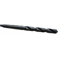 Chicago-Latrobe - 3/4", 2MT 118° Point High Speed Steel Taper Shank Drill Bit - Americas Industrial Supply