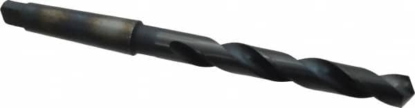 Chicago-Latrobe - 51/64", 3MT 118° Point High Speed Steel Taper Shank Drill Bit - Americas Industrial Supply
