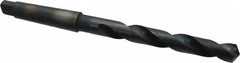 Chicago-Latrobe - 51/64", 3MT 118° Point High Speed Steel Taper Shank Drill Bit - Americas Industrial Supply