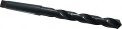 Chicago-Latrobe - 27/32", 3MT 118° Point High Speed Steel Taper Shank Drill Bit - Americas Industrial Supply