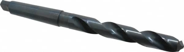 Chicago-Latrobe - 57/64", 3MT 118° Point High Speed Steel Taper Shank Drill Bit - Americas Industrial Supply