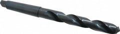 Chicago-Latrobe - 57/64", 3MT 118° Point High Speed Steel Taper Shank Drill Bit - Americas Industrial Supply