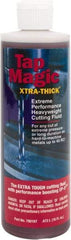 Tap Magic - Tap Magic Xtra-Thick, 16 oz Bottle Cutting Fluid - Semisynthetic - Americas Industrial Supply