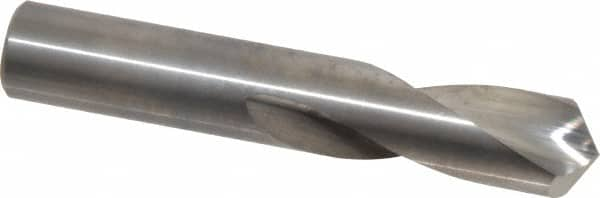 M.A. Ford - 1/2" Body Diam, 120°, 3" OAL, Solid Carbide Spotting Drill - Americas Industrial Supply