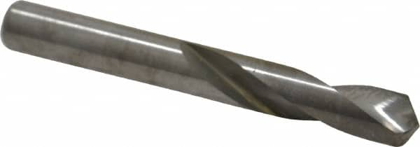 M.A. Ford - 6mm Body Diam, 120°, 51mm OAL, Solid Carbide Spotting Drill - Americas Industrial Supply