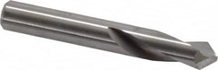 M.A. Ford - 10mm Body Diam, 90°, 70mm OAL, Solid Carbide Spotting Drill - Americas Industrial Supply