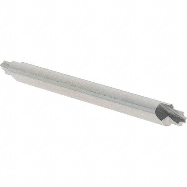 Made in USA - Corner Rounding End Mills   Mill Diameter (Decimal Inch): 0.0600    Shank Diameter (Inch): 3/16 - Americas Industrial Supply