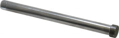 Made in USA - 0.312" Head Diam x 1/8" Head Thickness Diamond (Abrasive) Grinding Pin - 1/4" Shank Diam x 2-7/8" Shank Length, Coarse Grade - Americas Industrial Supply