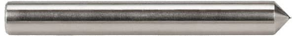 Made in USA - 0.031" Ball Radius Diamond Dresser - 3" Long x 3/8" Shank Diam - Americas Industrial Supply