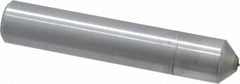 Made in USA - 1/8 Max Convex Radius Single Point Diamond Dresser - 2" Long x 3/8" Shank Diam - Americas Industrial Supply