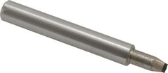 Made in USA - 0.032" Max Concave Radius Single Point Diamond Dresser - 2" Long x 3/8" Shank Diam - Americas Industrial Supply