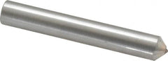 Tru-Maxx - 1/4 Carat Single Point Diamond Dresser - 2-1/2" Long x 3/8" Shank Diam - Americas Industrial Supply