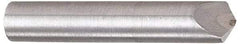 Tru-Maxx - 1/2 Carat Single Point Diamond Dresser - 2-1/2" Long x 7/16" Shank Diam - Americas Industrial Supply