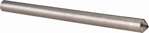 Made in USA - 1/3 Carat Single Point Diamond Dresser - 6" Long x 7/16" Shank Diam - Americas Industrial Supply