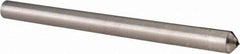 Made in USA - 1/3 Carat Single Point Diamond Dresser - 6" Long x 7/16" Shank Diam - Americas Industrial Supply