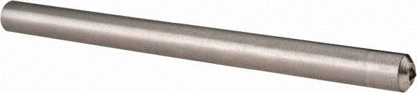 Made in USA - 1 Carat Single Point Diamond Dresser - 6" Long x 7/16" Shank Diam - Americas Industrial Supply