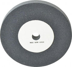 Made in USA - 5" Diam Truing Tool Replacement Wheel - 1" Thick x 1/2" Hole, For Truing Diamond & CBN Wheels - Americas Industrial Supply