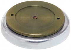 Made in USA - 2 Inch Diameter Magnetic Drop Indicator Back - Use with Brown and Sharpe (4 Hole Pattern) - Americas Industrial Supply