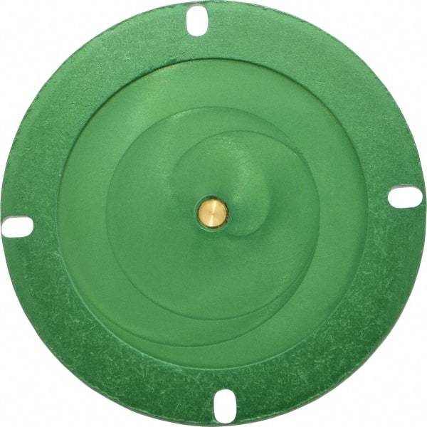 Made in USA - 2 Inch Diameter Universal Drop Indicator Back - Use with AGD Group 2 - Americas Industrial Supply