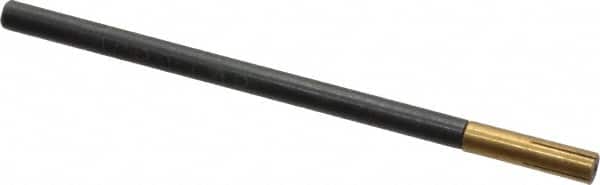 Made in USA - 1/8" Diam Blind Hole Lap - 2.3" Long, 1/2" Barrel Length, 15 Percent Max Expansion - Americas Industrial Supply