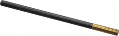 Made in USA - 1/8" Diam Blind Hole Lap - 2.3" Long, 1/2" Barrel Length, 15 Percent Max Expansion - Americas Industrial Supply