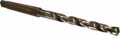 Chicago-Latrobe - 9/16", 2MT 135° Point Cobalt Taper Shank Drill Bit - Americas Industrial Supply