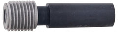 SPI - #3-48, Class 3B, Single End Plug Thread No Go Gage - Steel, Size 000 Handle Not Included - Americas Industrial Supply