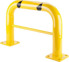 PRO-SAFE - 36" Long x 24" High, Steel Machinery Guard - Americas Industrial Supply
