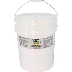 Synco Chemical - 30 Lb Pail Synthetic Connection Grease - Amber, 500°F Max Temp, - Americas Industrial Supply