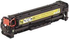 Hewlett-Packard - Yellow Toner Cartridge - Use with HP Color LaserJet CP2025, CM2320 - Americas Industrial Supply