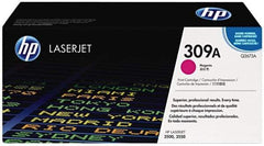 Hewlett-Packard - Magenta Toner Cartridge - Use with HP Color Laser Jet 3500, 3550 - Americas Industrial Supply