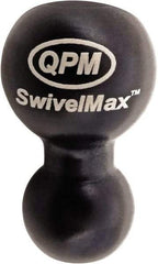 QPM Products - 3/16" Hose Inside Diam, Coolant Hose Nozzle - For Use with Snap Together Hose System - Americas Industrial Supply