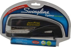 Swingline - 25 Sheet Desktop Stapler - Graphite - Americas Industrial Supply