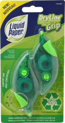 Paper Mate - 0.17" x 335" Recycled Grip Correction Tape - Americas Industrial Supply