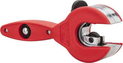 Value Collection - 1/4" to 7/8" Pipe Capacity, Tube Cutter - Cuts Copper - Americas Industrial Supply