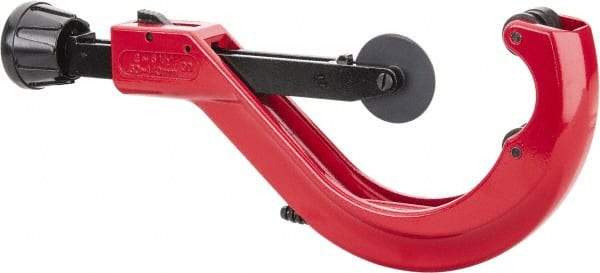 Value Collection - 2" to 5-1/2" Pipe Capacity, Tube Cutter - Cuts Plastic - Americas Industrial Supply