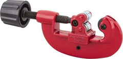 Value Collection - 1/8" to 1-1/8" Pipe Capacity, Tube Cutter - Cuts Copper - Americas Industrial Supply