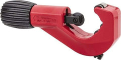 Value Collection - 1/8" to 1-3/8" Pipe Capacity, Tube Cutter - Cuts Copper - Americas Industrial Supply