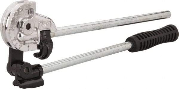 Value Collection - 3/8" Capacity, Tubing Bender - Works on Copper - Americas Industrial Supply